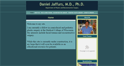 Desktop Screenshot of jaffurs.com
